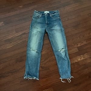 Mother denim jeans
